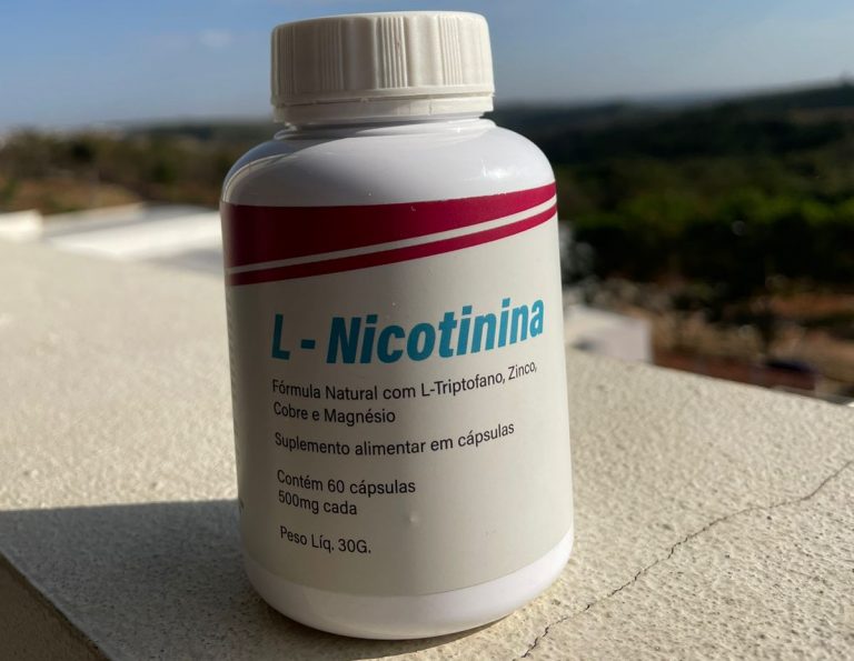 L-Nicotinina Comprar