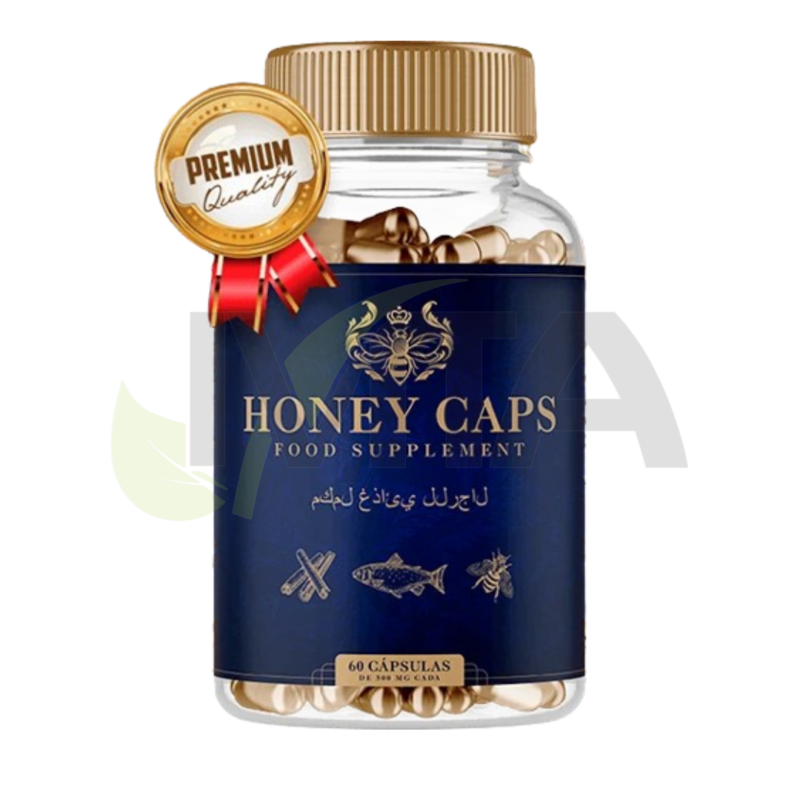 honeycaps - melzinho do amor