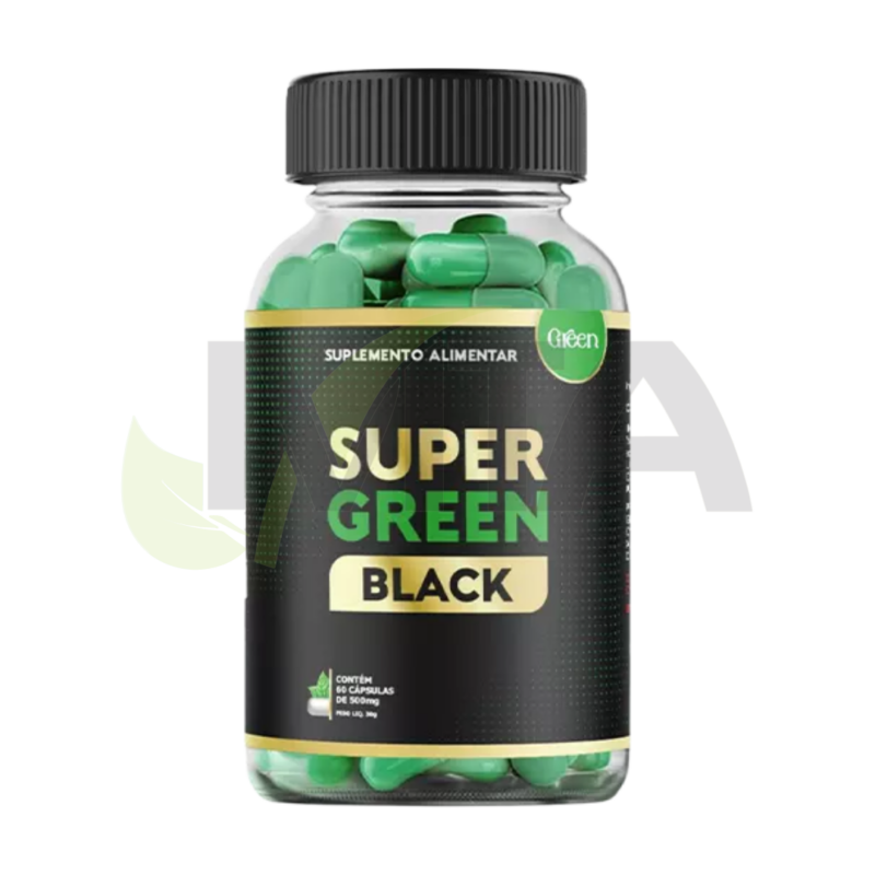 super-green-black