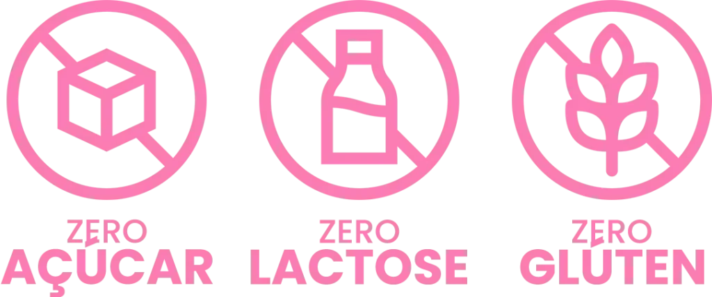 zero lactose top hair gummy